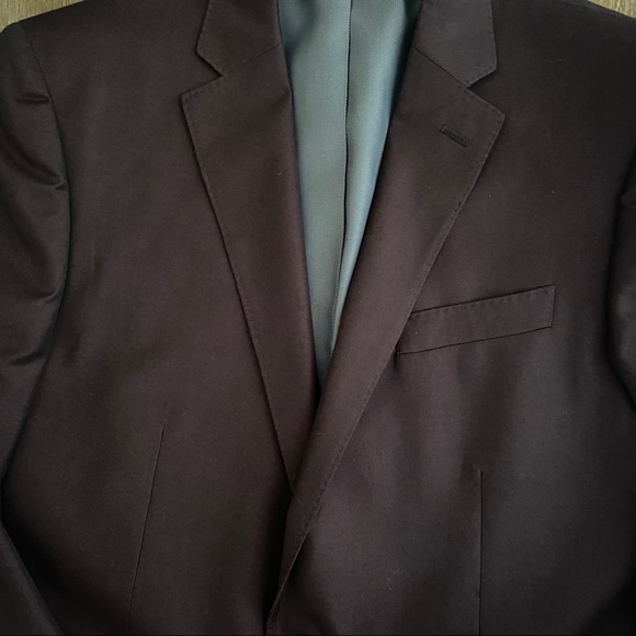 J Ferrar Slim Fit Suit (unaltered) - Picture 4 of 7